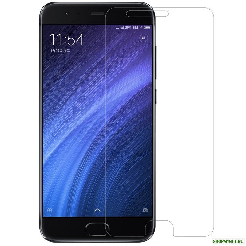 NILLKIN Matte Soft Защитная пленка для экрана + Защитная пленка для объектива для Xiaomi Mi Note 3