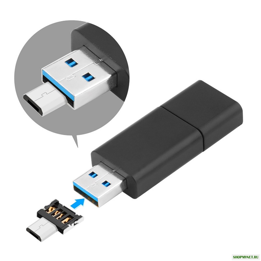 Rocketek Metal USB для Micro USB OTG адаптер для Samsung Xiaomi Huawei Мобильный телефон